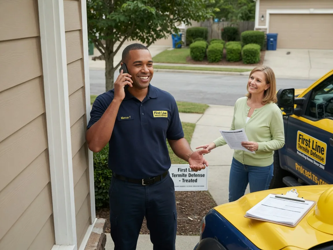 Termite Treatment Tucker, GA FAQs